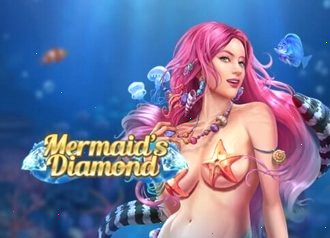 Слот Mermaid S Diamond от Play Go